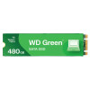 Western Digital Green WDS480G3G0A 480GB M.2 2280 Serial ATA III SSD