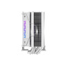 GameMax Ice Force 120mm ARGB Infinity 4-Pin PWM White CPU Cooler