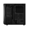 Fractal Design Focus 2 ATX Mid Tower Steel PC Case -Black