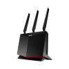 ASUS 4G-AC86U Dual-Band Wireless Router with Gigabit Ethernet for Fast Connections
