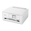 Canon PIXMA TS7650i Inkjet 3-in-1 Multifunction A4 Colour Wireless Printer - White
