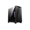 MSI MPG GUNGNIR 300P Airflow Mid Tower Tempered Glass ATX Gaming PC Case - Black