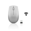 Lenovo 520 Wireless Optical Mouse - Platinum