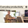 HP P-Series P27h G5 27" IPS Full HD Built-in Speakers Height Adjustable Monitor
