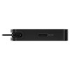 Lenovo USB-C Slim Travel Dock/Port Replicator Wired USB 3.2 Gen 1 - Black