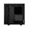 Fractal Design Define 7 Mini microATX Mini Tower Steel Case