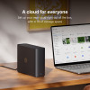Synology BeeStation 1GB RAM 4TB HDD Personal Desktop Storage Device