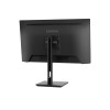 Lenovo N27p 27" IPS 4K Ultra HD 4ms Height Adjustable Built in Speakers USB-C Monitor