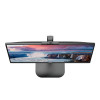 AOC 24V5CW/BK 23.8" IPS Full HD 1ms Height Adjustable Built in Speakers & Webcam USB-C Monitor