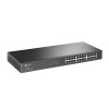 TP-LINK TL-SG1024 Rack Mountable Unmanaged 24 x Gigabit Ethernet RJ45 Network Switch