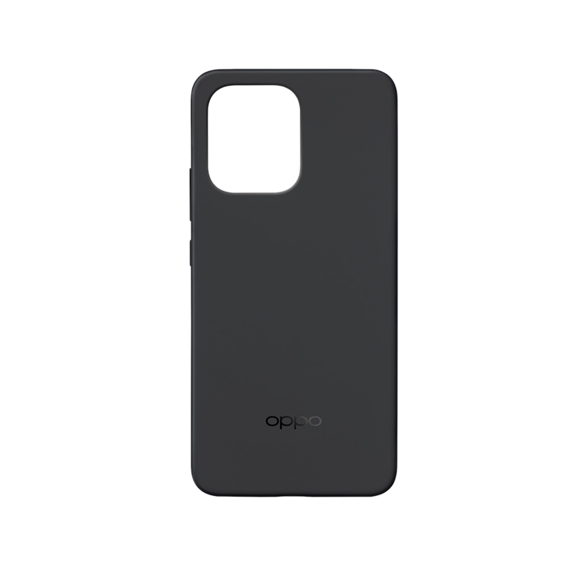Image of Oppo A6 Pro Series Protective Case - Black AC262