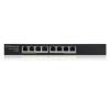 Zyxel GS1915-8EP-GB0101F Managed 8 x Gigabit Ethernet RJ45 Network Switch