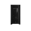 Corsair 4000D Airflow Mid-Tower Tempered Glass ATX Gaming PC Case - Black