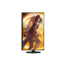 AOC G4 Series Q27G4XF 27" Fast IPS Quad HD 180 Hz 0.5ms HDR10 Height adjustable Gaming monitor