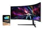 Samsung Odyssey Neo G9 57" Dual Ultra HD FreeSync 240Hz Curved Gaming Monitor