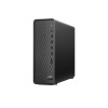 HP Slim S01-aF2000na Intel Pentium Silver 4GB RAM 128GB SSD Mini Tower Desktop PC