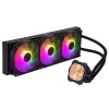 360L Cooler Master MasterLiquid ARGB CPU cooler for ultimate thermal performance
