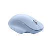 Product SKU: 222-000-ERGO-BLUE Microsoft Ergonomic Bluetooth Mouse 