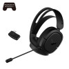 ASUS TUF Gaming H1 Wireless Headset with Noise Cancelation Microphone - Black