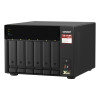 QNAP TS-673A-8G AMD Ryzen V1500B 8GB 6 Bay NAS Enclosure