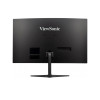 Viewsonic VX2718-PC-MHD 27" Monitors rear view