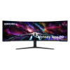 Samsung Odyssey Neo G9 57" Dual Ultra HD FreeSync 240Hz Curved Gaming Monitor