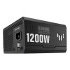 ASUS TUF GAMING 1200W Gold  unit 20+4 pin ATX power supply Black