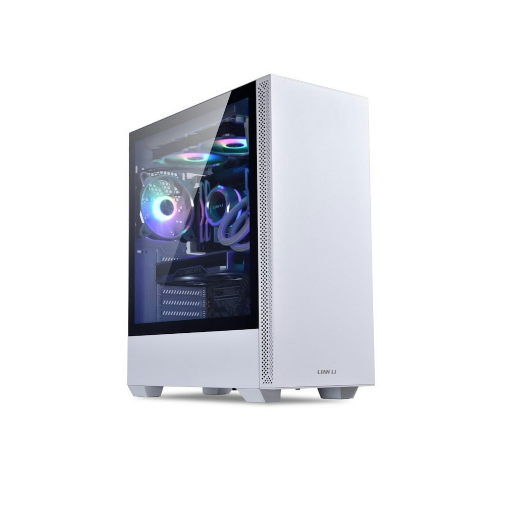 Lian Li LANCOOL 205 Midi Tower White