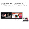 HP E-Series E27u G5 27" IPS Quad HD Height Adjustable USB-C Business Monitor