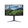 LG UltraGear 27GS85Q-B.AEK 27" Nano IPS Quad HD 180Hz (O/C 200Hz) 1ms Height Adjustable Gaming Monitor