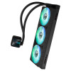 ASUS PRIME LC 360 ARGB 360mm Liquid CPU Cooler with ARGB Fans