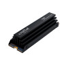 Crucial T700 Heatsink 2TB M.2 2280 NVMe PCIe 5.0 SSD