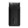 ASUS ZenWiFi Pro ET12 Tri-band Wi-Fi 6E Router Black