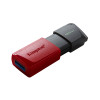 Kingston Technology DataTraveler Exodia M 128GB USB 3.2 Flash Drive - Black
