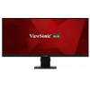 ViewSonic VA VA3456-MHDJ 34 Inch Ultra Wide Quad HD IPS 75Hz 4ms Height adjustable Black Monitor