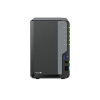 Synology DS224+ 2-Bay NAS Enclosure (2GB RAM)