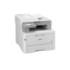 Brother MFC-L8390CDW Wireless 2400 x 600 dpi A4 Multifunction Colour LED Printer White