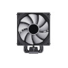 GameMax Sigma 550 120mm ARGB Infinity 4-Pin PWM Black ARGB CPU Cooler