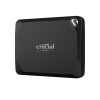 Crucial X10 Pro 2TB External USB-C 3.2 Gen2 Portable SSD