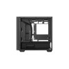 ASUS A21 MicroATX w/ Tempered Glass Gaming PC Case - Black