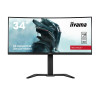 iiyama GB3467WQSU-B5 34" UltraWide Quad HD VA LED FreeSync 165Hz Curved Gaming Monitor