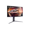 LG UltraGear 27GS95QE-B 26.5" OLED Quad HD 240Hz 0.03ms Height Adjustable Gaming Monitor