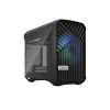 Fractal Design Torrent Nano Micro-ITX Micro Tower RGB Tempered Glass Case
