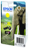 Genuine Epson 24XL Yellow Ink Cartridge 500 Pages 7-8ml for Expression Home XP-55