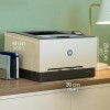 HP Color LaserJet Pro 3202dw 600 x 600 DPI A4 Wireless Laser Colour Printer - White