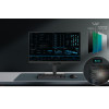 BenQ RD320U 32 in IPS 4K USB-C Height adjustable Programming monitor with MoonHalo Backlight