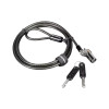 Lenovo 0B47388 Kensington MicroSaver DS Cable Lock T- Bar Lock, Pivot Adjustment