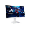 ASUS ROG Strix XG27ACS-W 27" Quad HD 180Hz Fast IPS FreeSync USB-C Gaming Monitor - White