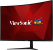 ViewSonic VX Series VX3219-PC-MHD 32" Curved Full HD 240Hz 1ms Height Adjustable Built in Speakers Gaming Monitor