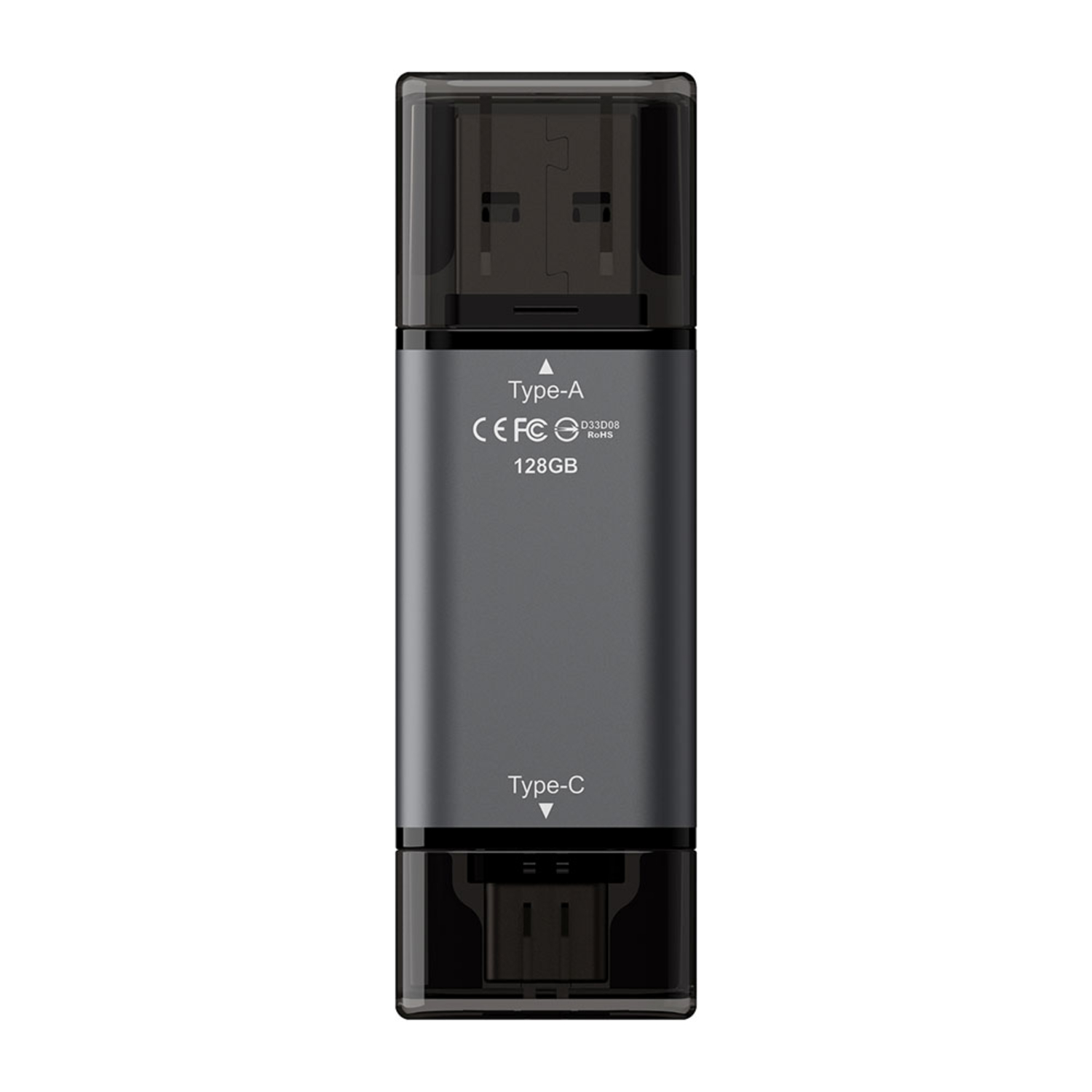 Team Group Size 3.2 Black X1 128Gb Usb Gen1 Flash Drive
